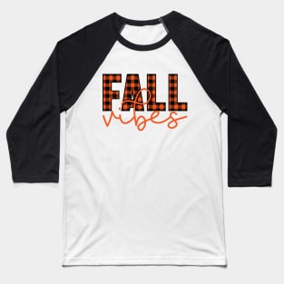 Fall vibes Baseball T-Shirt